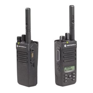 Радиостанция DP2400E Motorola цифровая мобильная диапазон частот 136-174МГц стандарт VHF