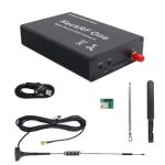SDR приёмник HackRF One в металлическом корпусе