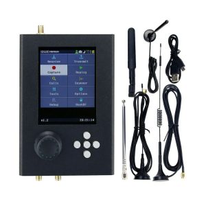 Portapack h2 + sdr приёмник hackrf one