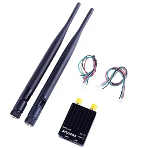 Радиотелеметрический модем RFD900A 915 МГц 3DR 40 км (Full Set Version)