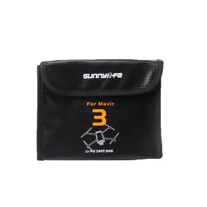Огнеупорный чехол для аккумуляторов DJI Mavic 3