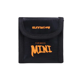 Огнеупорный чехол для аккумулятора DJI Mavic Mini / Mini 2 / Mini SE / Mini 2 SE