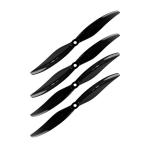 Пропеллеры Gemfan LR 7035 2-лопастные (Чёрный) (M5) (2CW+2CCW)