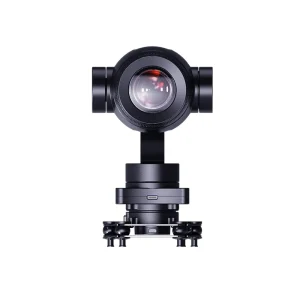 Камера SIYI ZR30, 4K, 8 МП, Ultra HD, 180-кратное гибридное увеличение, 30-кратное оптическое увеличение, интеллектуальная идентификация и отслеживание AI, сенсор Sony 1/2,7 дюйма, HDR, ночное видение Starlight, 3-осевой стабилизатор БПЛА UGV USV