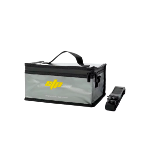 Огнестойкая безопасная сумка STPHobby 230x150x100 мм