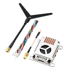 Видеопередатчик LST 1.2 GHz STL 1,6 w VTX 1.2 Ghz (1080-1360 mhz) UAngel-1988 LST819