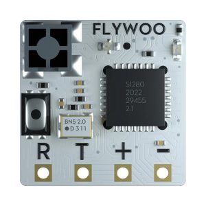 Приёмник Flywoo TCXO ELRS EL24E (2,4 ГГц)