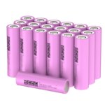 Аккумулятор JOUYM INR18650-26E 2600mAh 3,7V