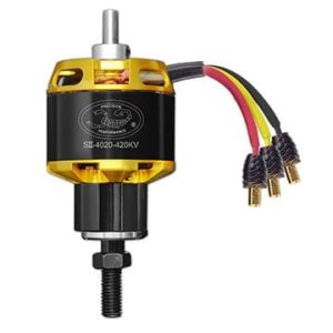 Двигатель беcколлекторный SCORPION Power System SII-4020-420KV