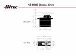 Hitec HS-65MG