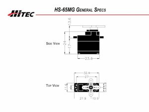 Hitec HS-65MG