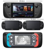 Портативная игровая консоль Steam Deck 512Gb