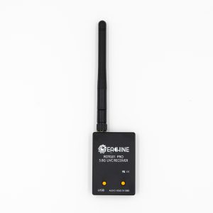 Полноканальный приемник для смартфона Android Eachine ROTG01 Pro UVC OTG 5.8G 150CH  FPV - черный