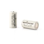 Аккумуляторная батарея 900mah 3.7v Li-ion 18350 (2 шт.)