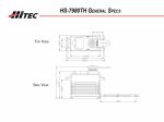 HiTec HS-7980TH