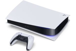 Игровая приставка Sony PlayStation 5 825 ГБ SSD, белый