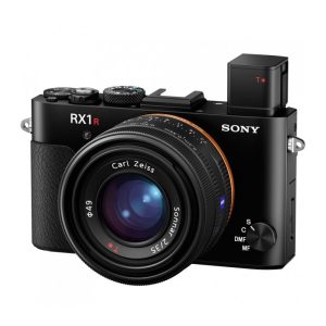 Фотоаппарат Sony DSC-RX1RM2 43,6Мп черный