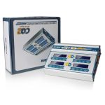 EV-Peak CQ2 4 Port Balance Charger 6A 12/220V 50Wx4
