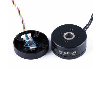 Двигатель бесколлекторный iPower GM3506