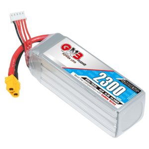 Купить аккумулятор GNB 2300mah 80C 3S/4S/5S/6S
