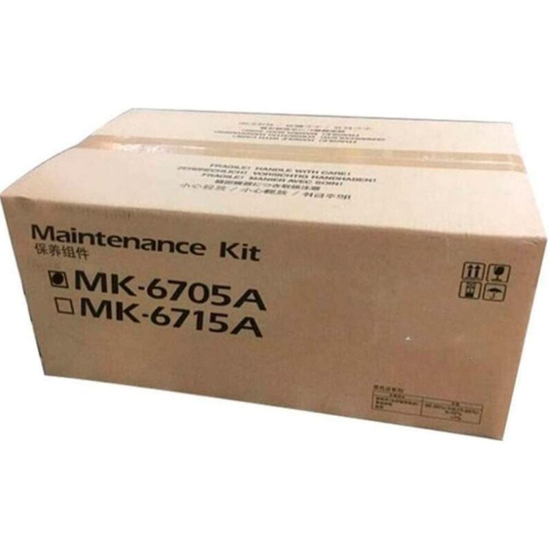купить ремкомплект Kyocera MK-6705A