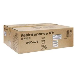 Купить ремкомплект Kyocera MK-671