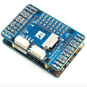 Контроллер полёта Mateksys H743-WLITE
