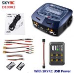 Зарядное устройство SKYRC D100 V2