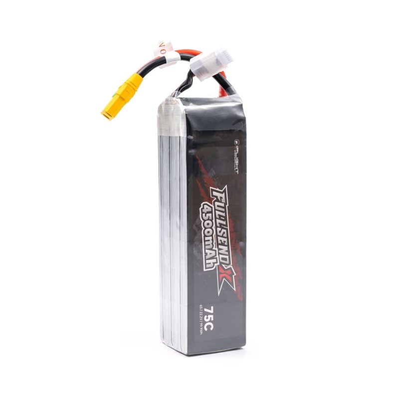 Аккумуляторная батарея IFlight FULLSEND X 6S 4500mAh