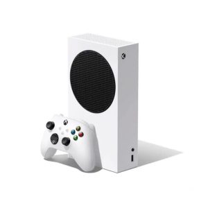 Купить приставку Xbox Series S