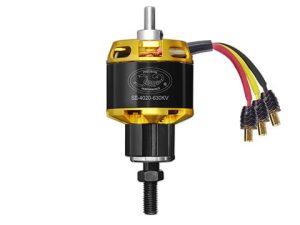 Двигатель бесколлекторный SCORPION Power System SII-4020-630KV