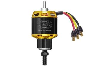 Двигатель бесколлекторный SCORPION Power System SII-4025-330KV