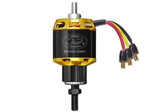 Двигатель бесколлекторный SCORPION Power System SII-4025-520KV