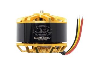 Двигатель бесколлекторный SCORPION Power System M-4215-320KV