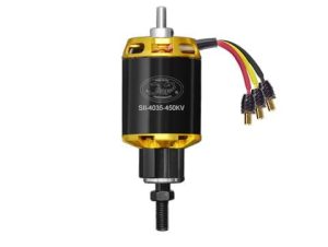 Двигатель бесколлекторный SCORPION Power System SII-4035-450KV