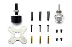 Двигатель бесколлекторный SCORPION Power System SII-4035-450KV