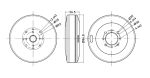 T-Motor U8 Pro KV170
