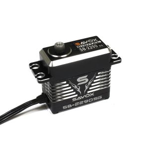 купить сервопривод Savox SB-2290SG HV