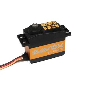 Купить сервопривод Savox SC1256TG