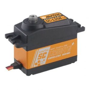 купить сервопривод Savox SC1258TGP