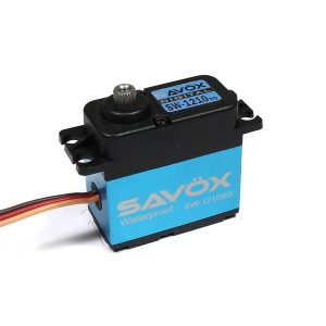 купить сервопривод Savox SW1210SG