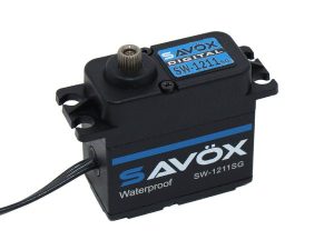 купить сервопривод Savox SW1211SG-BE