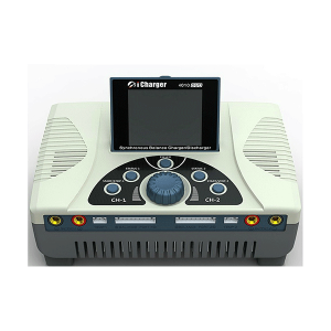 Зарядное устройство Junsi iCharger 4010DUO 10S x 2, 40A 2000W