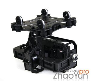 Подвес для коптера arris Zhao Yun 3-axis gimbal