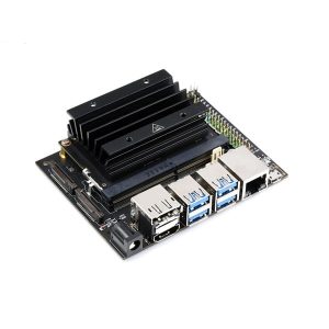 Микрокомпьютер Nvidia Jetson Nano Developer Kit B01 4Gb