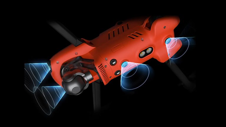 Квадрокоптер Autel Robotics EVO II Dual 640T