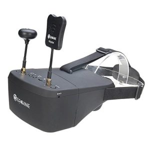 Очки Eachine EV800 5" 800x480 FPV Goggles 5.8G 40CH