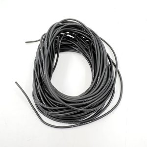 Кабель медный в силиконовой оплетке 28AWG 2Pin 5м