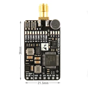 Видеопередатчик Mateksys VTX-1G3SE