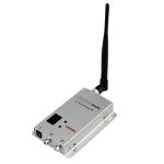 Видеопередатчик и видеоприемник Partom FPV 1,2 Ghz 1500mW